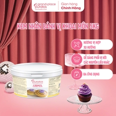 Nhân Kem Hương Vị Khoai Môn (Cremfil) 5kg - 4112070