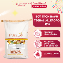 Bột Trộn Tegral Allegro New_10 kg-4116102