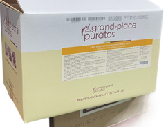 Bột trộn bánh mì Nguyên cám hạt lanh 5kg- 4024607