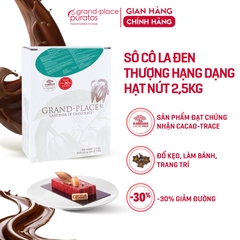 Sô cô la Đen Thượng Hạng _2.5kg-4019639