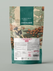 Sô Cô La Nút Đen 69%_1kg-4009128