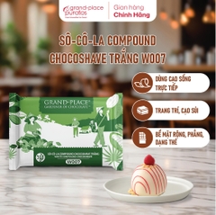 Sô Cô La ChocoShave_2kg -GPW-007-4116202