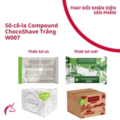 Sô Cô La ChocoShave_2kg -GPW-007-4116202