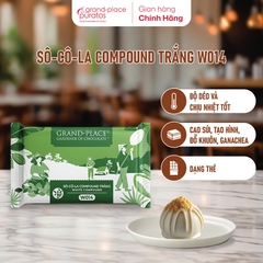 Sô-cô-la Compound Trắng W014-1kg-4116205