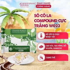 Sô Cô La Cực Trắng W023 -1kg-4116211