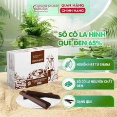 Sô Cô La Hình Que (Stick) Đen_1kg- R632-4021784