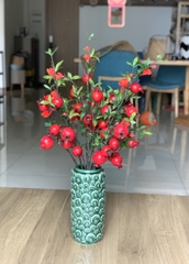 Bình ống trụ đắp Sò H29D10