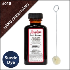 Màu nhuộm da lộn Angelus Suede Dye 90ml (3Oz)