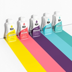Thuốc nhuộm quần áo Rit All-Purpose Liquid Dye 236ml (Dạng lỏng)