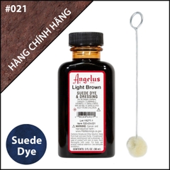 Màu nhuộm da lộn Angelus Suede Dye 90ml (3Oz)