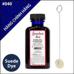 Màu nhuộm da lộn Angelus Suede Dye 90ml (3Oz)