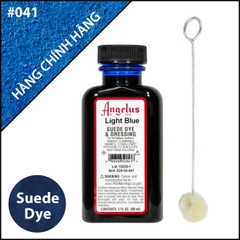 Màu nhuộm da lộn Angelus Suede Dye 90ml (3Oz)