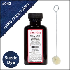 Màu nhuộm da lộn Angelus Suede Dye 90ml (3Oz)