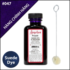 Màu nhuộm da lộn Angelus Suede Dye 90ml (3Oz)