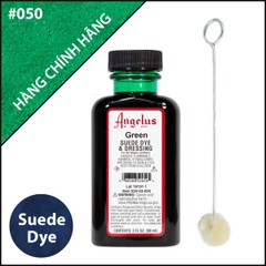 Màu nhuộm da lộn Angelus Suede Dye 90ml (3Oz)