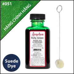 Màu nhuộm da lộn Angelus Suede Dye 90ml (3Oz)