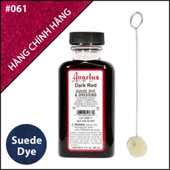 Màu nhuộm da lộn Angelus Suede Dye 90ml (3Oz)