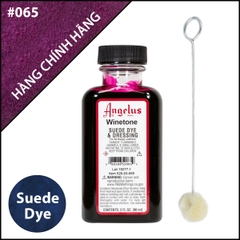 Màu nhuộm da lộn Angelus Suede Dye 90ml (3Oz)