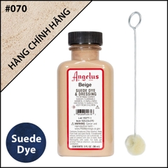 Màu nhuộm da lộn Angelus Suede Dye 90ml (3Oz)