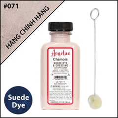 Màu nhuộm da lộn Angelus Suede Dye 90ml (3Oz)