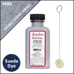 Màu nhuộm da lộn Angelus Suede Dye 90ml (3Oz)