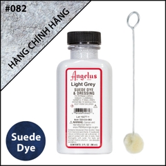 Màu nhuộm da lộn Angelus Suede Dye 90ml (3Oz)