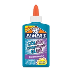 Keo dán thay đổi màu sắc Elmer’s Color Changing Glue 147ml