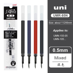 Ruột viết Uniball Signo UMR-85 Refill 0.5mm