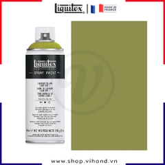 Bình sơn xịt cao cấp Liquitex Professional Spray Paint 1159 Cadmium Yellow Light Hue 1 - 400ml