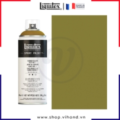 Bình sơn xịt cao cấp Liquitex Professional Spray Paint 1163 Cadmium Yellow Deep Hue 1 - 400ml