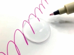 Bút line đi nét linh hoạt, nhiều màu Sakura Pigma Micron PN - Ngòi 0.2mm > 0.5mm