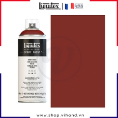 Bình sơn xịt cao cấp Liquitex Professional Spray Paint 127 Burnt Sienna - 400ml