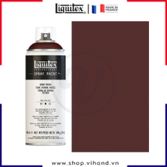 Bình sơn xịt cao cấp Liquitex Professional Spray Paint 128 Burnt Umber - 400ml