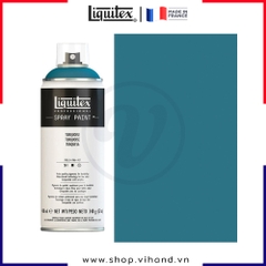 Bình sơn xịt cao cấp Liquitex Professional Spray Paint 176 Turquoise - 400ml