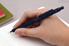Bút chì cơ học cao cấp Rotring 600 0.7mm - Xanh dương (Blue)