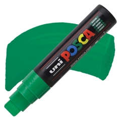 Bút sơn vẽ trên nhiều chất liệu Uni Posca PC-17k (Ngòi XXL Chisel 15.0mm) (Cây lẻ)