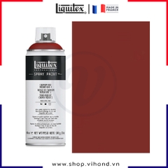 Bình sơn xịt cao cấp Liquitex Professional Spray Paint 2151 Cadmium Red Medium Hue 2 - 400ml