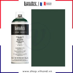 Bình sơn xịt cao cấp Liquitex Professional Spray Paint 224 Hooker’s Green Hue Permanent - 400ml