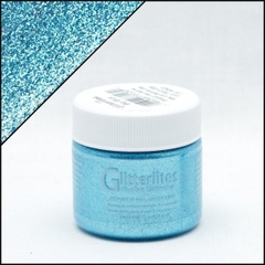 Màu vẽ da, vải Angelus Leather Paint Glitterlites 29.5ml (1Oz)