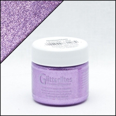 Màu vẽ da, vải Angelus Leather Paint Glitterlites 29.5ml (1Oz)