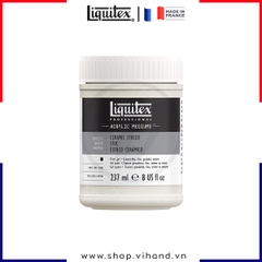 Dung môi pha màu acrylic, tạo hiệu ứng vữa gốm Liquitex Professional Ceramic Stucco - 237ml (8Oz)