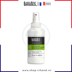 Bình xịt làm chậm khô màu acrylic Liquitex Professional Palette Wetting Spray - 237ml (8Oz)