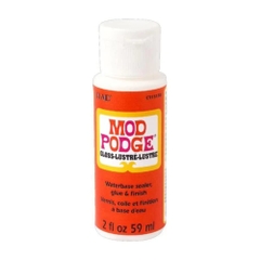 Keo đa năng để dán, phủ bảo vệ, in ảnh MOD PODGE Gloss 3 trong 1 làm đồ thủ công