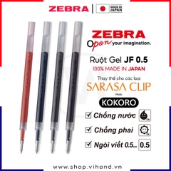 Ruột viết thay thế cho bút Sarasa Clip JF-05 - Ngòi 0.5mm