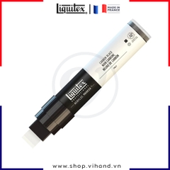 Bút vẽ sơn acrylic cao cấp Liquitex Professional Paint Marker 337 Carbon Black - Ngòi 15mm