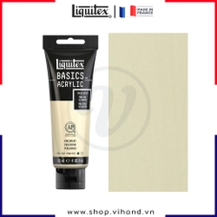 Màu vẽ đa chất liệu Liquitex Basics Acrylic Parchment #436 – 118ml (4Oz)