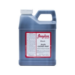 Màu vẽ da vải Angelus Acrylic Leather Paint 472ml (Pint) & 944ml (Quart)