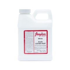 Màu vẽ da vải Angelus Acrylic Leather Paint 472ml (Pint) & 944ml (Quart)