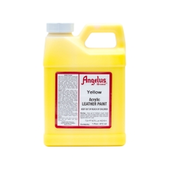 Màu vẽ da vải Angelus Acrylic Leather Paint 472ml (Pint) & 944ml (Quart)