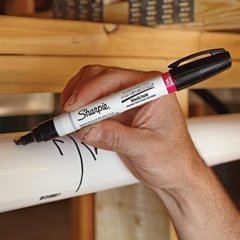 Bút sơn dầu vẽ đa chất liệu Sharpie Oil Based